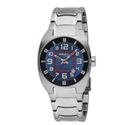 Watch Breil Tribe Man Match Point in Steel TW0453